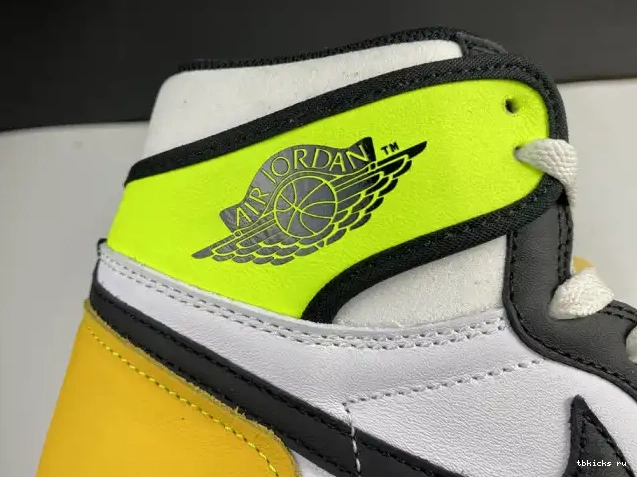 Cheap TB RETRO GOLD' HIGH AIR OG 'VOLT 555088-118 1 JORDAN 0412
